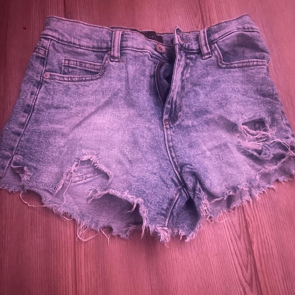 tj maxx kylie jenner jean shorts
